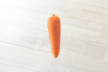 Unnatural carrot