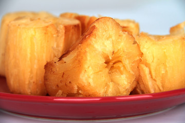 Indonesian Traditional Food 