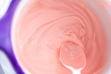 Chocolate snowflakes