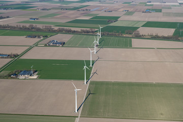 Renewable energy, wind turbines