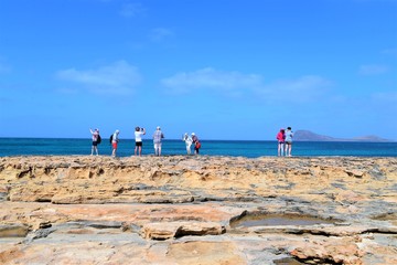 Wyspa Sal - Wyspy Zielonego Przylądka © ROBERT