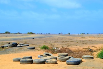Wyspa Sal - Wyspy Zielonego Przylądka © ROBERT