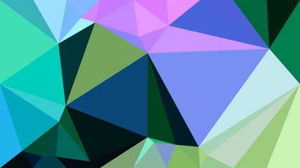 Abstract Colorful Geometrical Artwork,Abstract Graphical Art Background Texture,Modern Conceptual Art.3D Rendering