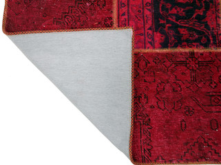 Old and modern Persian Colourful Arabesque and handmade carpet, rug gelim, patchwork, and Gabbeh...