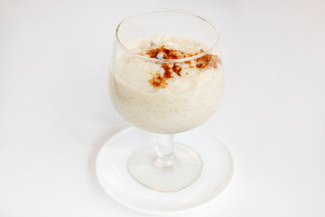 rice pudding