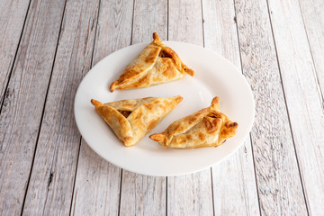 Argentine empanadas
