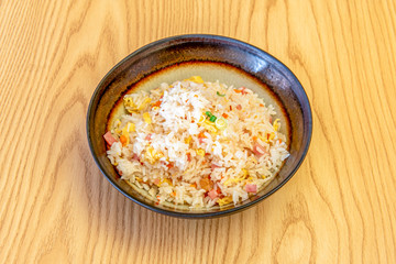 sauteed rice