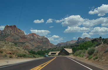 landscape usa Californian V