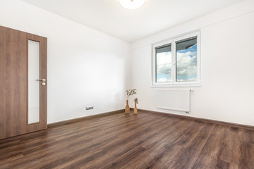 Interior photo shoot in a modern apartment.