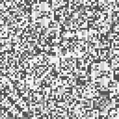seamless geometric squares, pixel texture