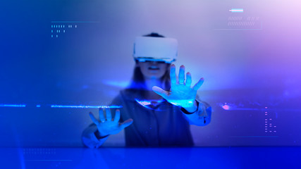 Virtual realty experience