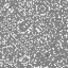 seamless geometric squares, pixel texture