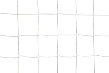 Net pattern. Rope net