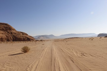 sand dunes in death valley