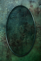 Obraz na płótnie Canvas Abstract grunge frame