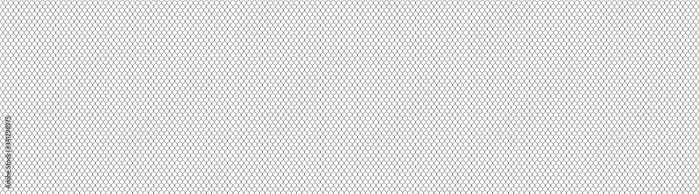 Wall mural mesh seamless pattern vector texture for wab