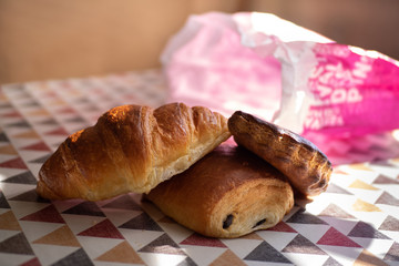 viennoiserie