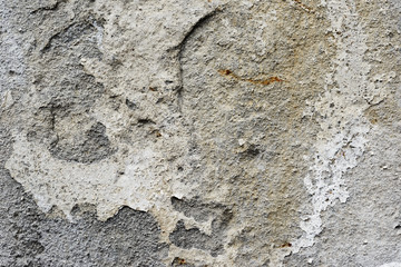 Wall plaster- abstract texture