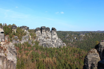 Sächsische Schweiz