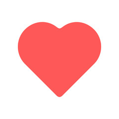 The best Heart icon, illustration vector. Suitable for many purposes.