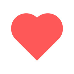 The best Heart icon, illustration vector. Suitable for many purposes.