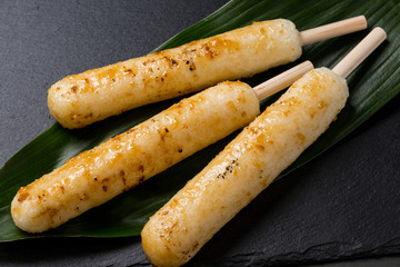 味噌つけたんぽ - kiritanpo