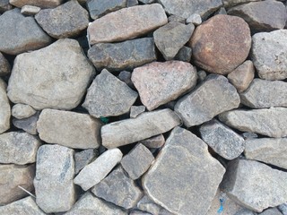 stone wall background