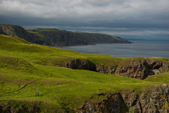 St Abbs Head