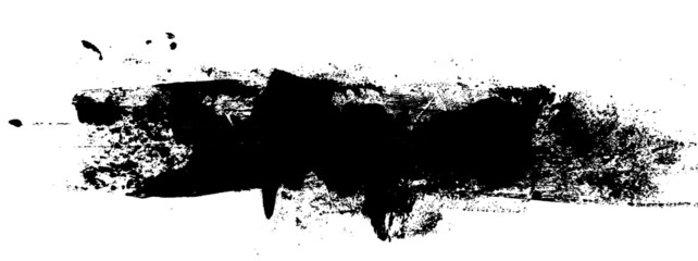 Obraz premium Grunge Banner Label Background