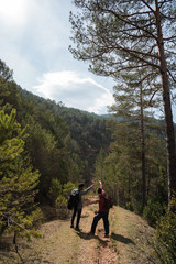 cascada cataluña españa