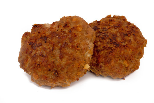 Frische Frikadellen