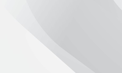 White Background Abstract Geometric Vector Illustration. You can use this white background template for website user interface.