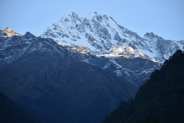 Uttarakhand Mountains