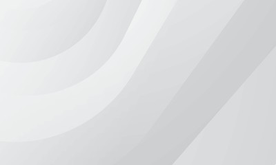 White Background Abstract Geometric Vector Illustration. You can use this white background template for website user interface.