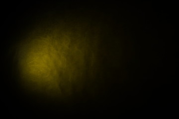 Red, yellow, simple background, blue-green abstract background gradient blur, Studio light.