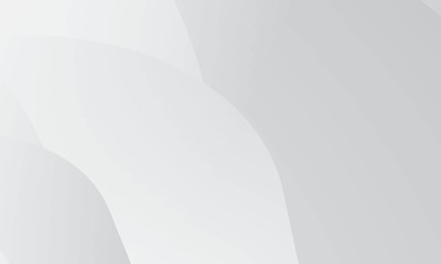 White Background Abstract Geometric Vector Illustration. You can use this white background template for website user interface.