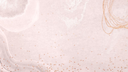 Contemporary Memphis textured background