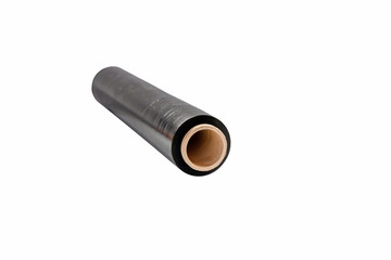 Transparent strip film for packing any goods and cargoes