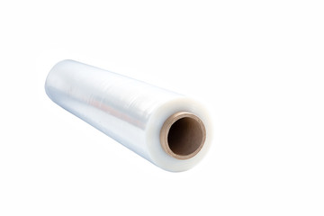 Transparent strip film for packing any goods and cargoes
