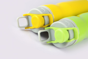 Indian made stainless steel water bottle