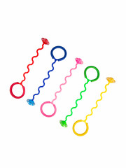 Rackets for playing ping pong, for hand playing on a small table