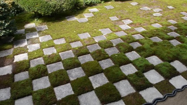 Jardin Zen &agrave; Kyoto