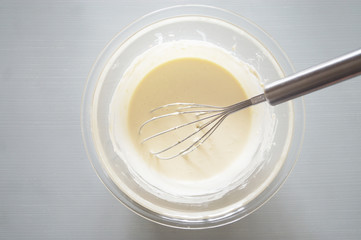 チーズクリーム