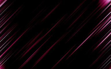 Background abstract pink and black dark are light with the gradient is the Surface with templates metal texture soft lines tech design pattern graphic diagonal neon background.