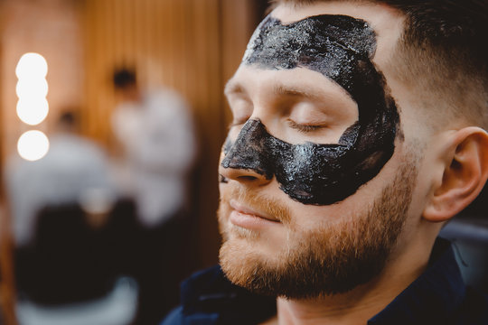 Black Mask Barber Images – Browse 6,654 Stock Photos, Vectors, and Video |  Adobe Stock
