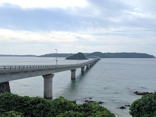 離島への橋