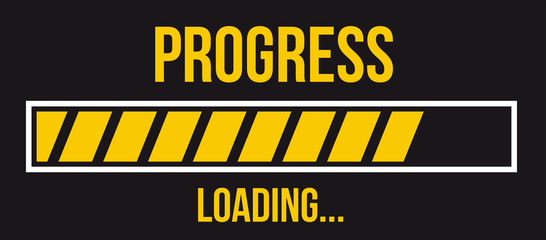 Progress loading bar Progress