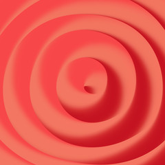 red bright gradient background for design