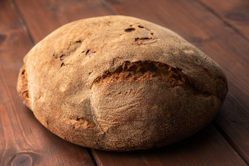 Pane Civraxiu, pane tipico sardo con farina di grano duro