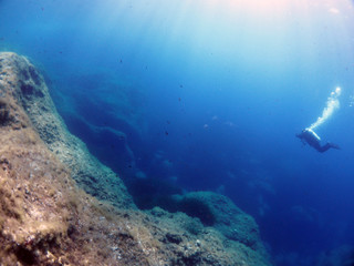 Scuba Diving Malta Gozo Comino